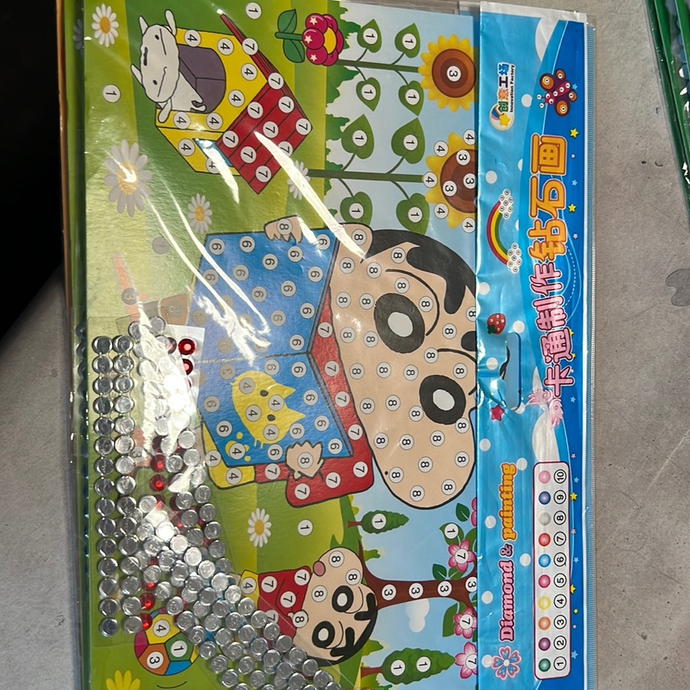 Diamond Painting Craft